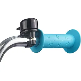 vidaXL Kinderfahrrad 20 Zoll RH 0 cm Himmelblau/türkis