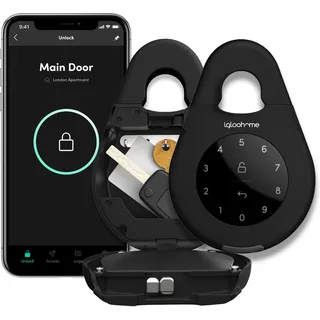 igloohome Smart Keybox 3