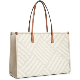 Tommy Hilfiger City Shopper Polyurethan Beige