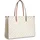 Tommy Hilfiger City Shopper Polyurethan Beige