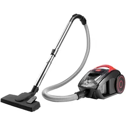 Staubsauger 900W - ECO Power Green Edition Multi Zyklon Rot