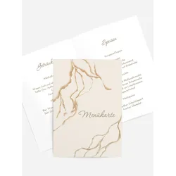 Menükarten für Ihr Fest selbst gestalten mit Spruch und Fotos im Onlinedesigner bei Meine-Kartenmanufaktur.de
