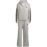 Adidas Damen ENERGIZE TRACKSUIT, medium grey heather, L
