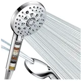 luxuskollektion Duschkopf mit Filter 15 Filtration, Hochdruck