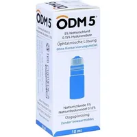 TRB Chemedica ODM 5 Augentropfen