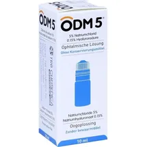 TRB Chemedica ODM 5 Augentropfen