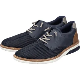 Rieker Halbschuhe Herren Blau 42