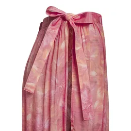 s.Oliver Wickelrock Damen Bedruckt Rot 42