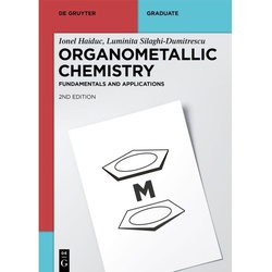 Organometallic Chemistry - Ionel Haiduc, Kartoniert (TB)
