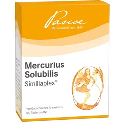 Mercurius Solubilis Similiaplex 100 St