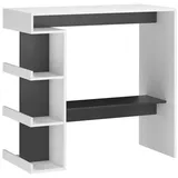 Vicco Bartisch Dana 108 x 50 cm Weiß/Anthrazit