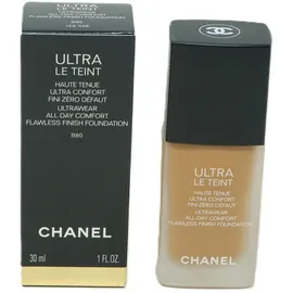 Chanel Ultra Le Teint Fluide Foundation B80 30 ml
