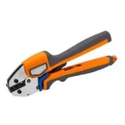 ABB ERG9004 Crimpwerkzeug m. Quetscheinsatz Shure-Stake Mechanismus u. verbesserte 7TCA131040R0022