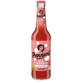 12 Flaschen Proviant Limonade Rhabarber Berlin a 0,33l inc. 0,96€ MEHRWEG Pfand