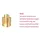 Quooker Seifenspender Nordic Gold