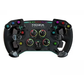 Moza Racing GS V2P Lenkrad Schwarz PC