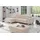 Cotta Ecksofa "Komaris L-Form, B: 244 cm", beige, B:244cm H:72cm T:166cm, Microfaser PRIMABELLE (100% Polyester);Kunstleder SOFTLUX(100%Polyurethan);Feinstruktur (100% Polyester);Kunstleder SOFTLUX/Struktur (100%Polyurethan, 90%Polyester, 10% Polyacryl), Sofas,