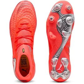 Puma Future 9 Ultimate SG Herren PUMA Red/PUMA White/Glowing Red 44