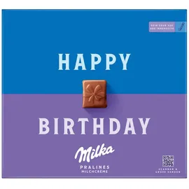 MILKA Herzlichen Glückwunsch