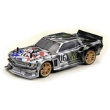 Absima 1:16 EP High Speed Performance Touring Car Fun Maker stars'n Grey 4WD Brushless RTR