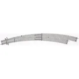 Roco B-Weiche rechts R9/R10 Bwr 9/10 42477 H0