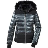 KILLTEC Damen Funktionsjacke KSW 314 WMN SKI QLTD, schwarz, 36