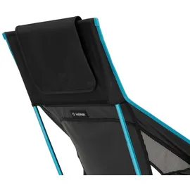 Helinox Campingstuhl Sunset Chair (re) Schwarz