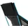 Helinox Campingstuhl Sunset Chair (re) Schwarz