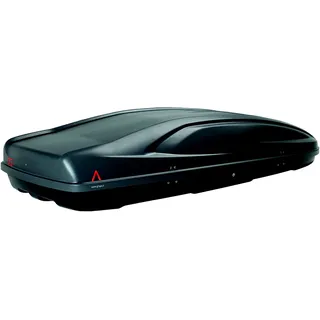 G3 390L Autodachbox Gepäckträger All Time 480 Kofferraumträger Grau
