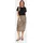 St Tropez Rock ZackySZ Damen Bedruckt Braun M