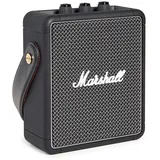 Marshall Stockwell II Bluetooth Tragbarer Wasserabweisend Lautsprecher, Kabelloser - Schwarz