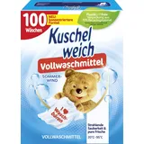 Kuschelweich Vollwaschmittel Pulver 100WL