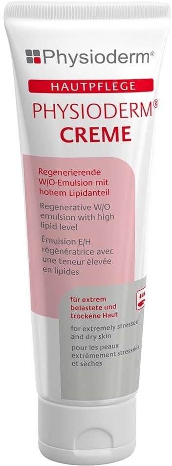 Physioderm® Creme 100 ml parfümiert, 12 Stück