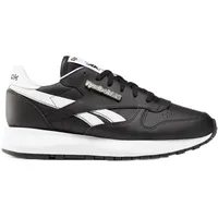 Reebok Damen Classic Leather SP Sneaker,Black Silvmt Black,39 EU