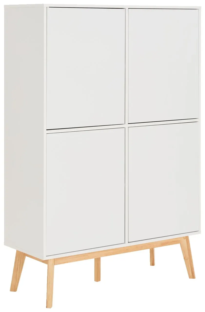 MID.YOU Highboard LIPPON - B/H/T ca. 100.00x149.00x40.00