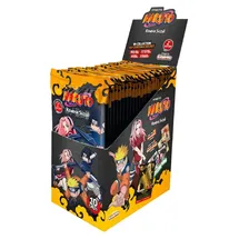 Cicaboom Naruto TCG: First Set 2nd Edition Display Englisch