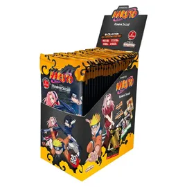 Cicaboom Naruto TCG: First Set 2nd Edition Display Englisch