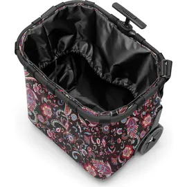 Reisenthel carrycruiser frame paisley black