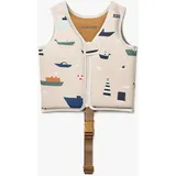 Liewood Dove Schwimmweste Sailing/Gelb 19-30 kg