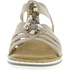 Rieker V0649 Damen Beige 39