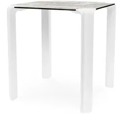 Packung mit 8 Rustic Iris Tables