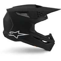 Alpinestars S-M3 Matt-Schwarz XL