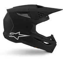 Alpinestars S-M3 Matt-Schwarz XL