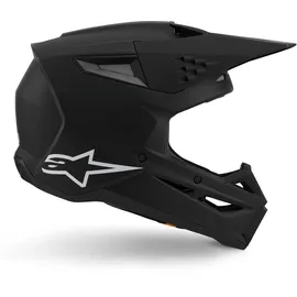 Alpinestars S-M3 Matt-Schwarz XL