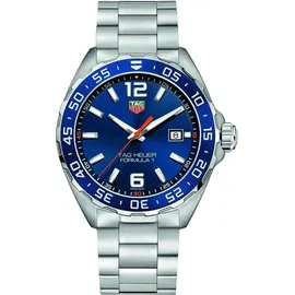 Tag Heuer Formula 1 Edelstahl 43 mm WAZ1010.BA0842