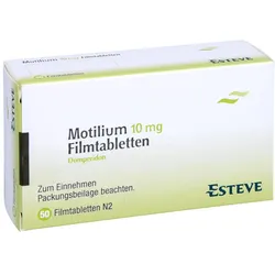Motilium Filmtabletten 50 St