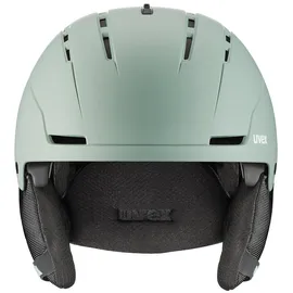 Uvex Stance Skihelm (Größe 51-55CM, tuerkis)