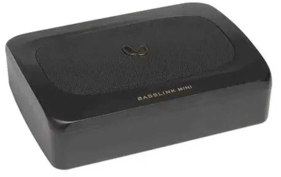 Infinity Basslink Mini 6.5 Inch Active Enclosure Subwoofer