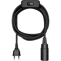 ledscom.de LEHA 3 m schwarz