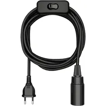 ledscom.de LEHA 3 m schwarz